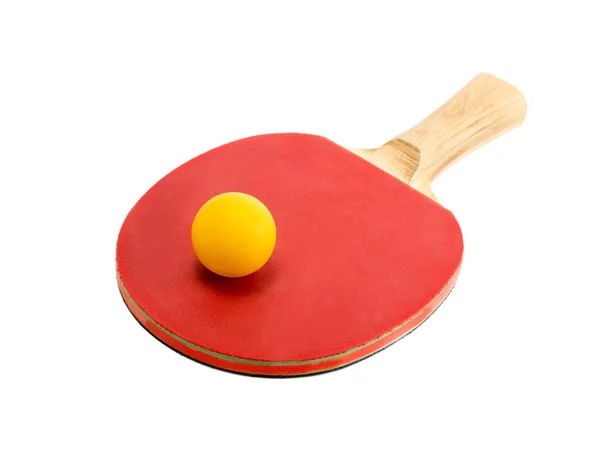 Ping pong — Stock Photo, Image