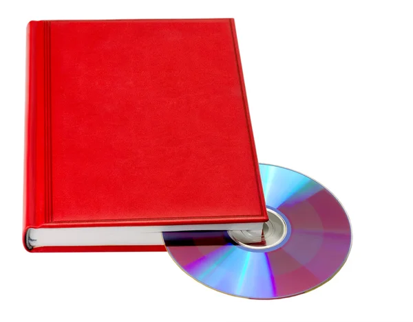 Kırmızı Kitap — Stok fotoğraf