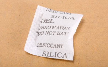 Silica gel clipart