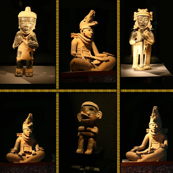 Misterio de los Mayas —  Fotos de Stock
