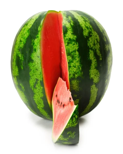 Vannmelon – stockfoto