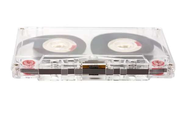 顶级音频盒式磁带 — 图库照片