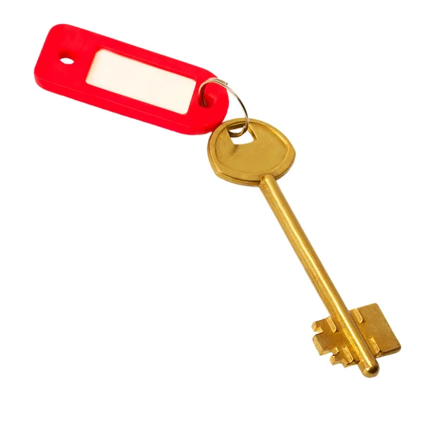 钥匙链 — 图库照片