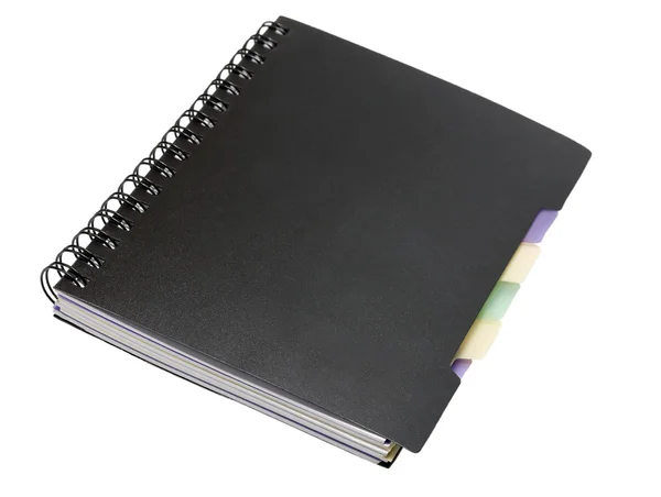 Spiral note pad — Stock Photo, Image