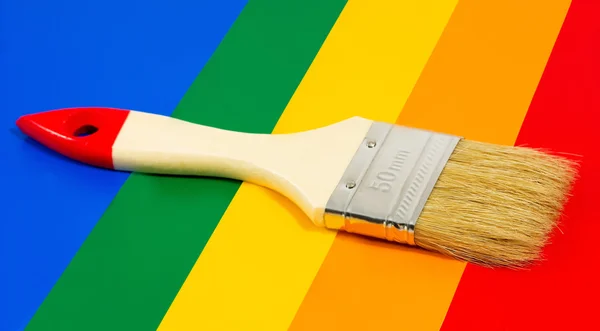 stock image Paintbrush