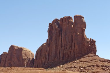 Monument valley. ABD