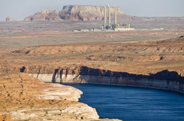 Arizona. Lake powell.