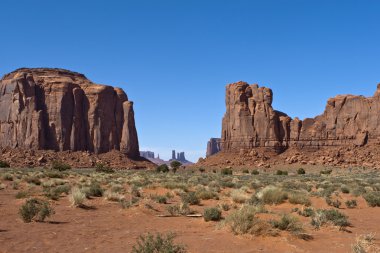 Monument valley. ABD