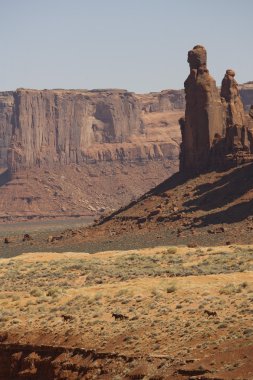 Monument valley. ABD