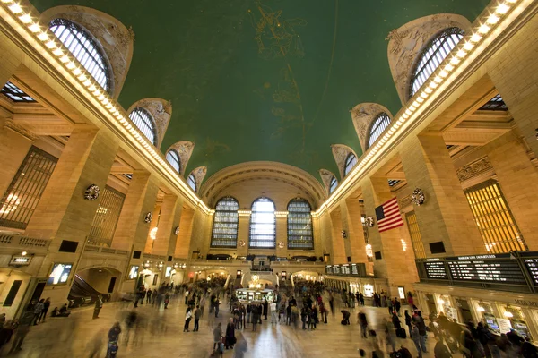 Grand Central at Manhattan NY — Stock Photo, Image