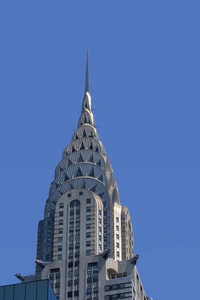 Chrysler Binası, manhattan — Stok fotoğraf