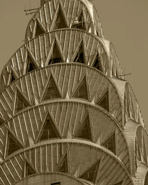 Chrysler building — Stock Photo, Image