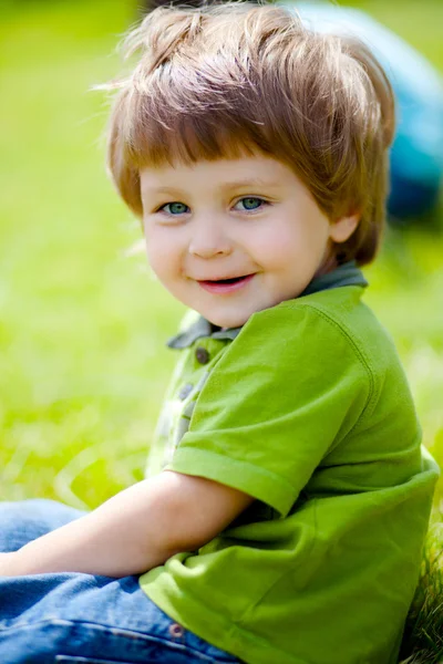 Little boy Stock Photo by ©eaniton 8773829