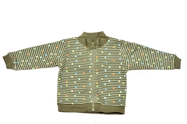 Baby's jacket — Stock Photo, Image