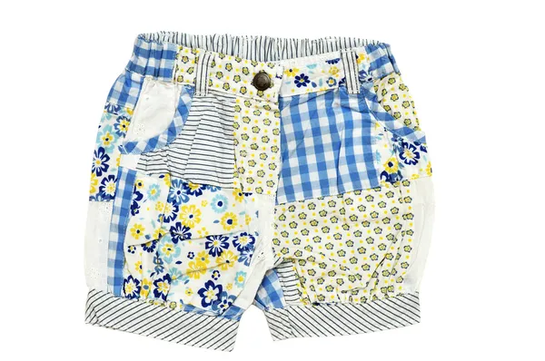 Baby's shorts — Stock Photo, Image
