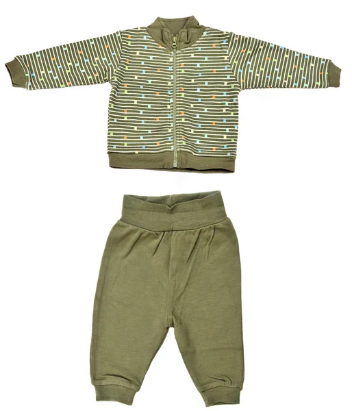 Baby's-kostuum — Stockfoto