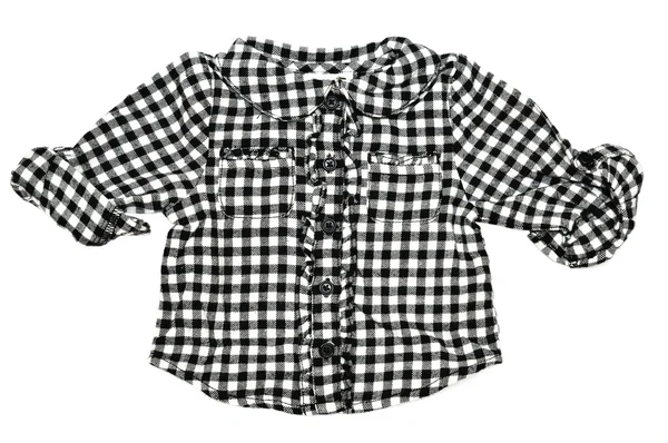 Baby's shirt — Stock Photo, Image