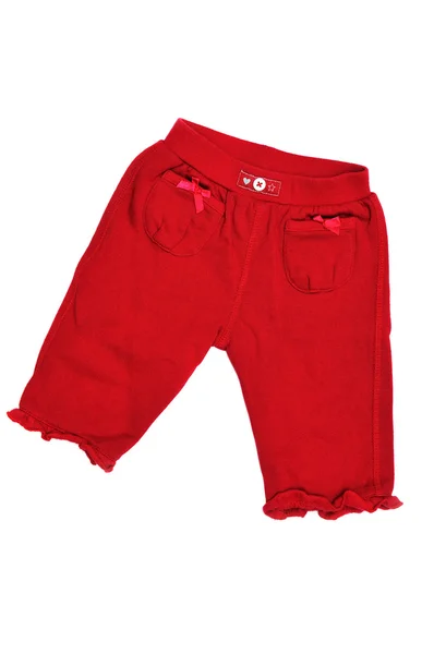 Pantalones de bebé —  Fotos de Stock