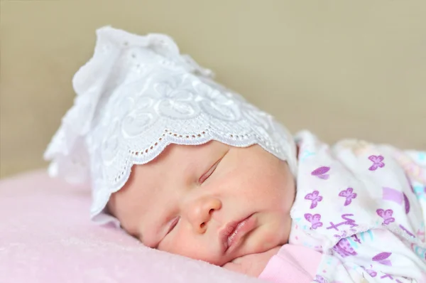 Süße Träume für Neugeborene — Stockfoto