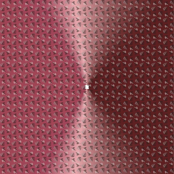 Textura de patrón sin costura vectorial sobre fondo de gradiente — Archivo Imágenes Vectoriales