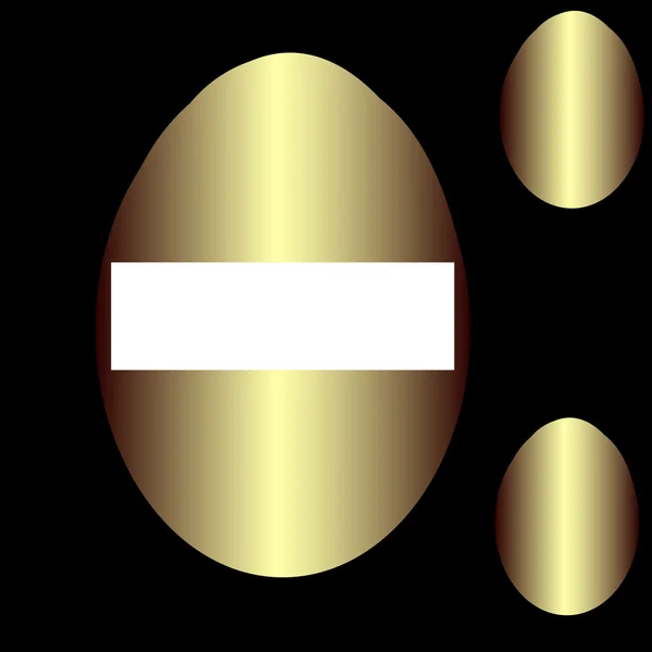Image d'arrière-plan vectoriel sur fond noir — Image vectorielle
