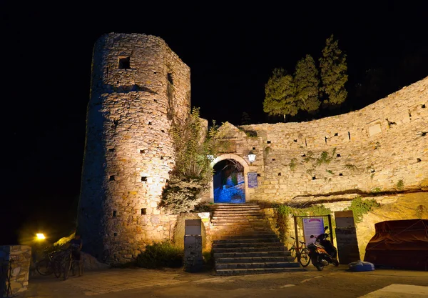 Fortress at Kusadasi Turkey — Stock Photo, Image