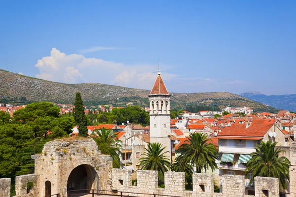 Stadt Trogir in Kroatien — Stockfoto