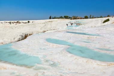 Pamukkale Türkiye