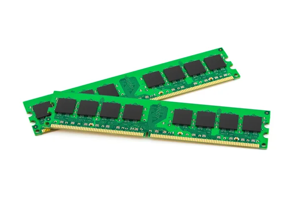 Számítógép-memória — Stock Fotó