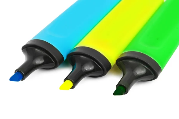 Markers — Stock Photo, Image