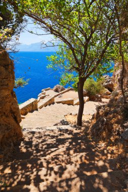 Beach antalya Türkiye