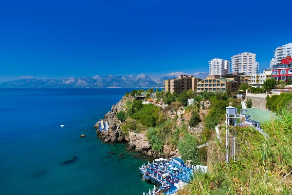 View to Antalya (Turkey) — Stock Photo, Image