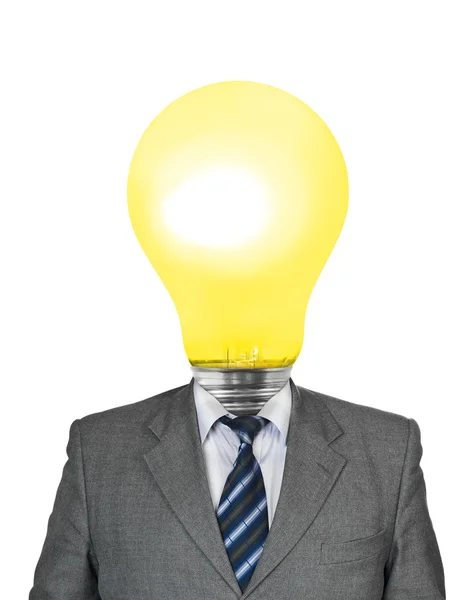 stock image Lamp for head