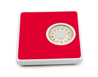 Weight scale clipart