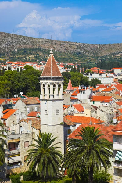 Staden trogir i Kroatien — Stockfoto