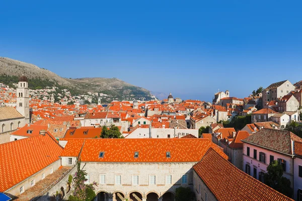 Місто Дубровник в Хорватії — стокове фото
