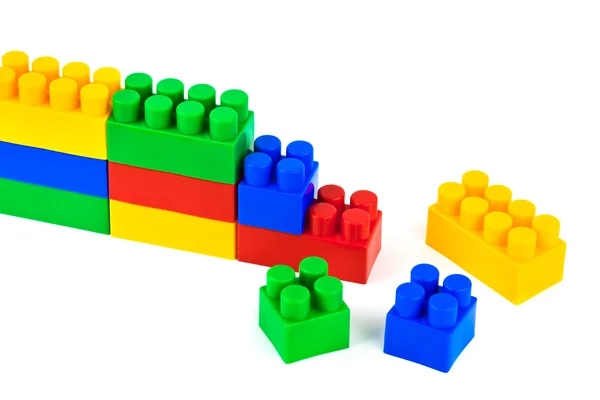 Toy blocks — Stock Photo, Image