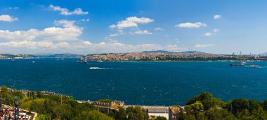 İstanbul Türkiye Panoraması