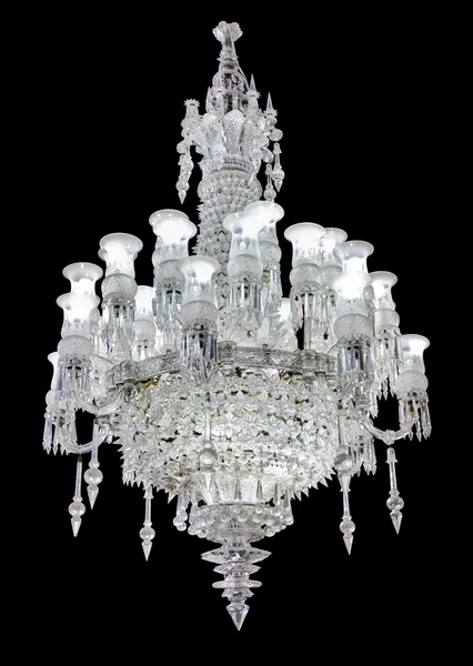 Retro chandelier — Stock Photo, Image