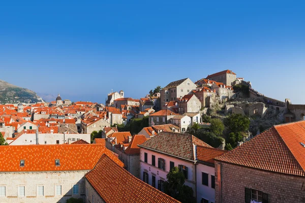 Dubrovnik en Croatie — Photo