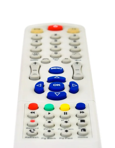 Control remoto de TV — Foto de Stock
