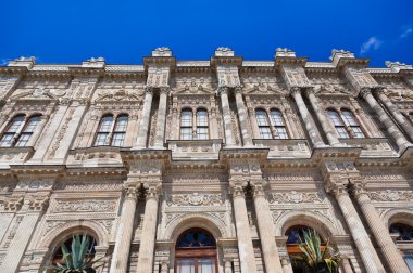 Dolmabahçe Sarayı'nda istanbul Türkiye