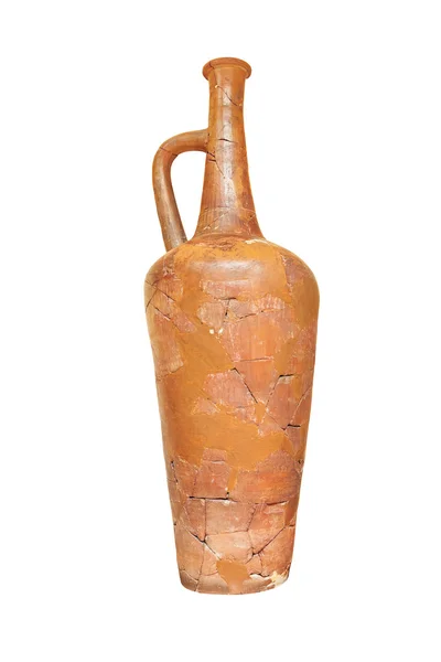 Váza v muzeu anatolských civilizací (Ankara Turecko) — Stock fotografie