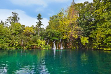 Plitvice Gölleri, Hırvatistan