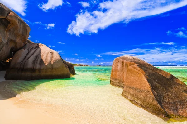 Spiaggia tropicale — Foto Stock