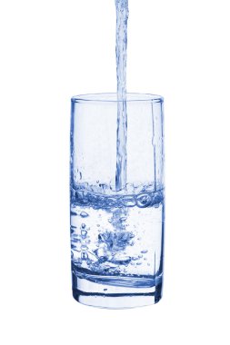 bir bardak su