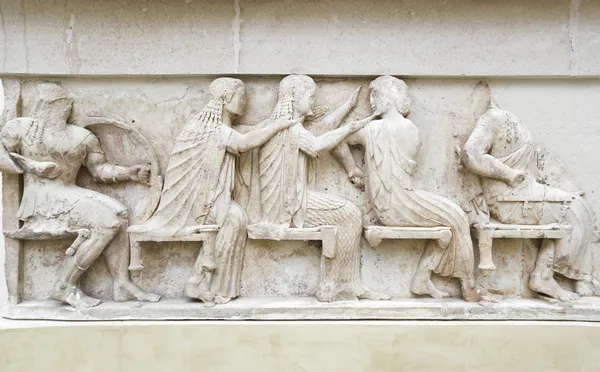 Στολίδι στο Μουσείο Δελφών, Ελλάδα — Φωτογραφία Αρχείου