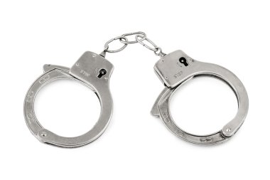 Handcuffs clipart