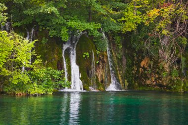 Plitvice Gölleri, Hırvatistan