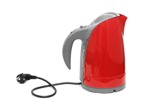 Electric kettle — Stock Photo, Image